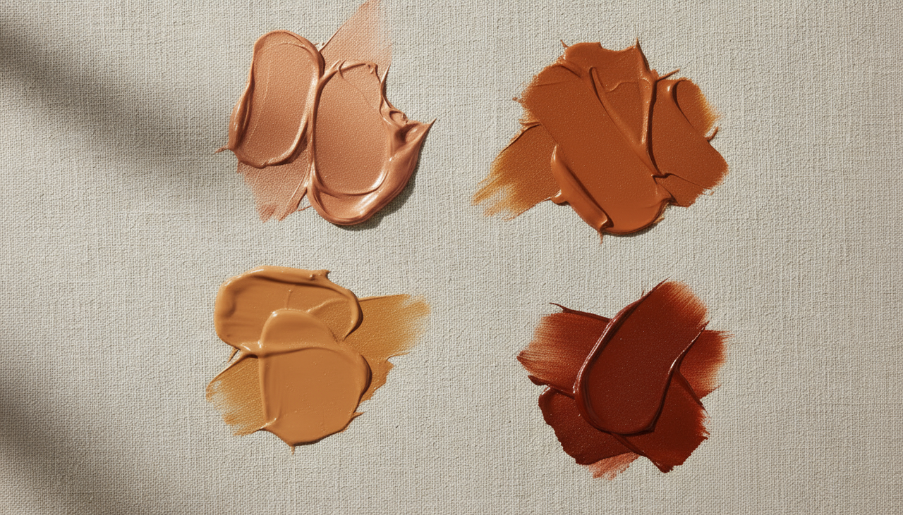 OSIE Beauty™ Pigment Formula Guide — Redhead & Auburn Clients Edition