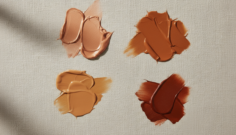 OSIE Beauty™ Pigment Formula Guide — Redhead & Auburn Clients Edition