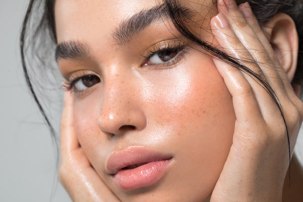 Initial Brow Touch-Up